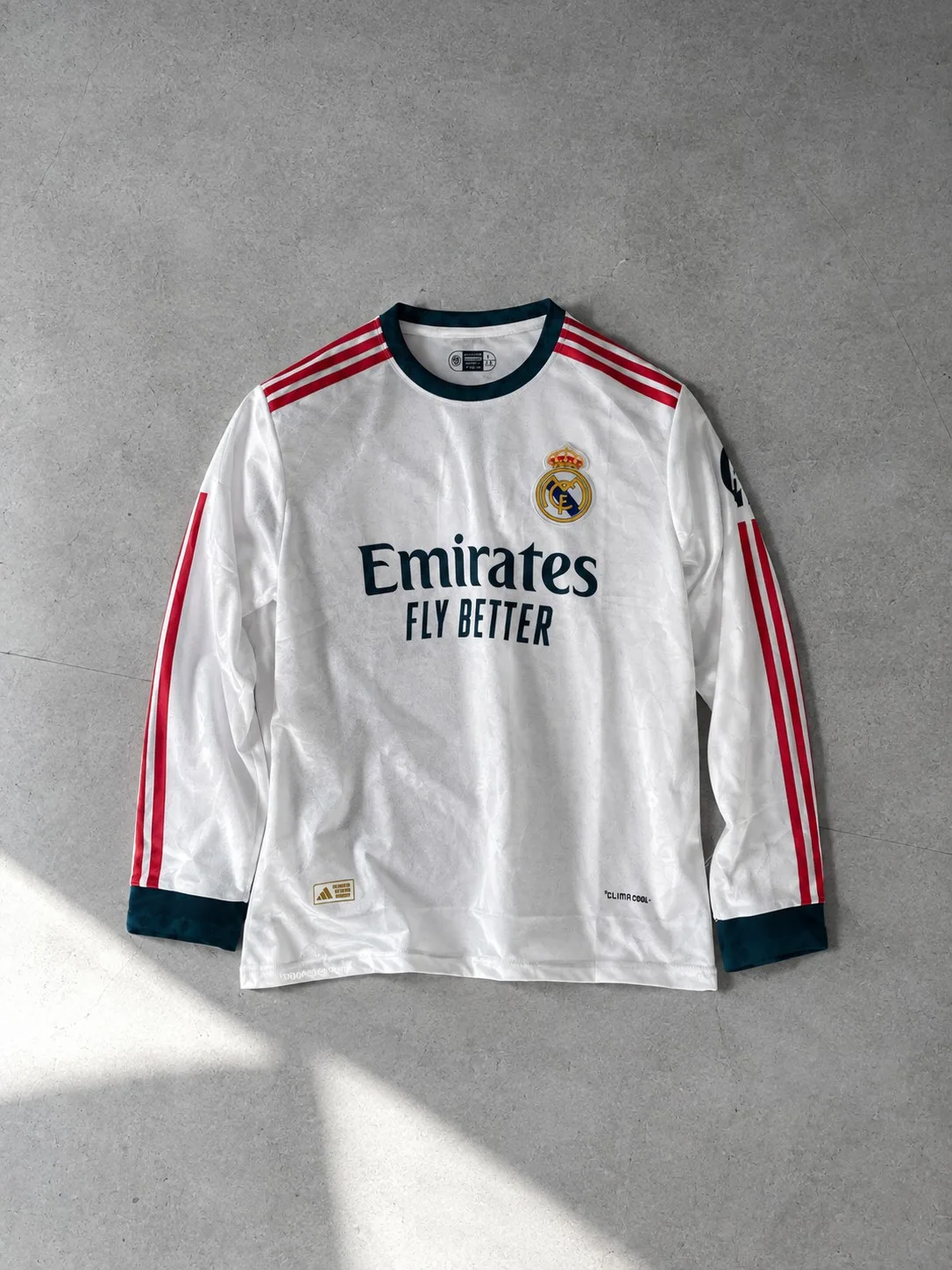 Mbappe Real Madrid 2026-27 Home Jersey
