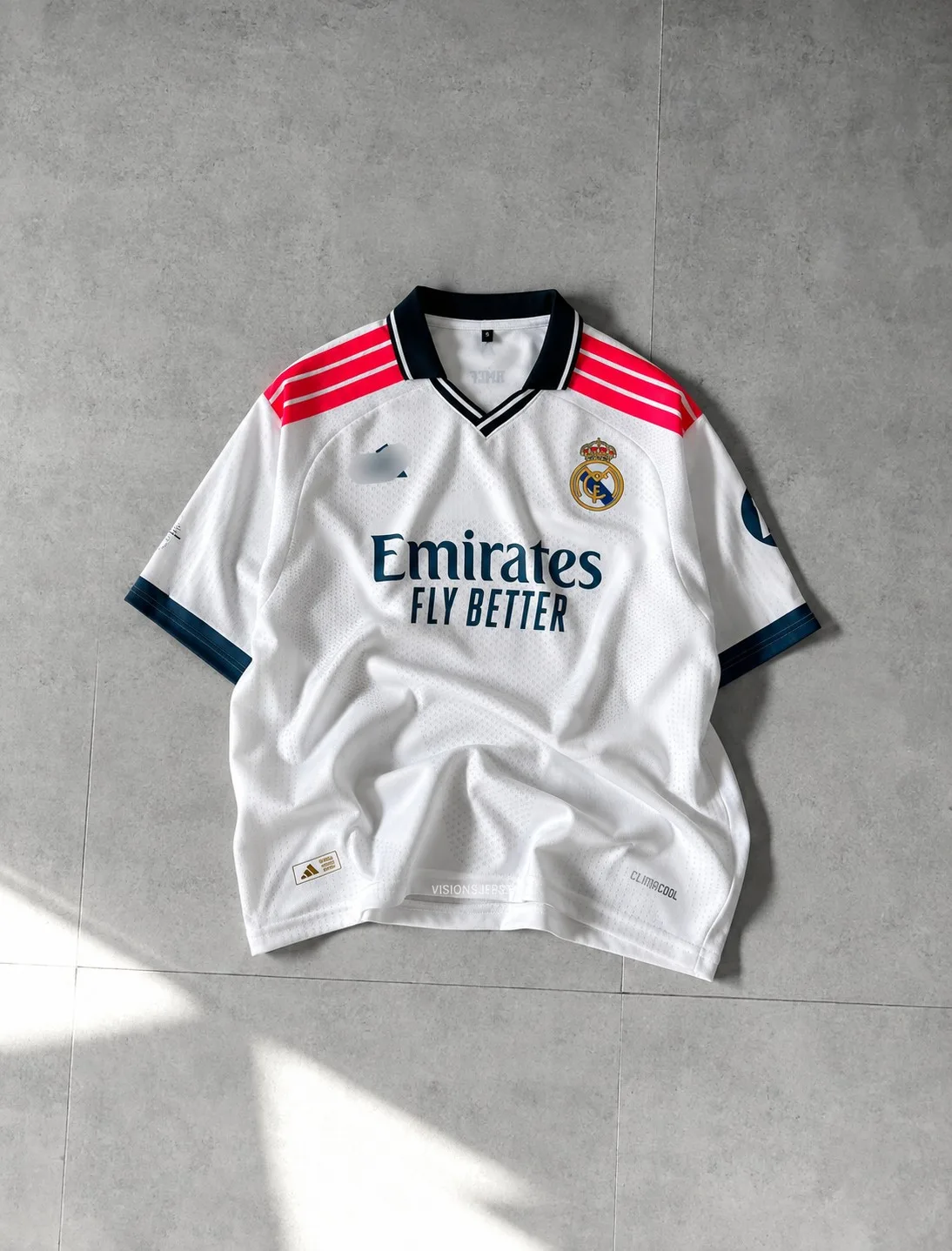 Mbappe Real Madrid 2026-27 Home Jersey
