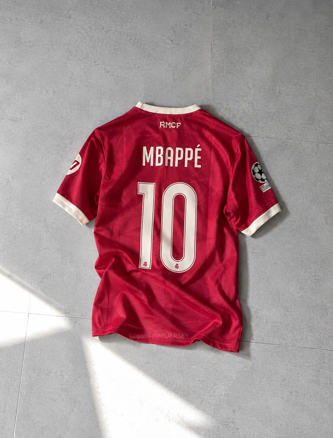 Mbappe Real Madrid 2026-27 Third Jersey – photo 2