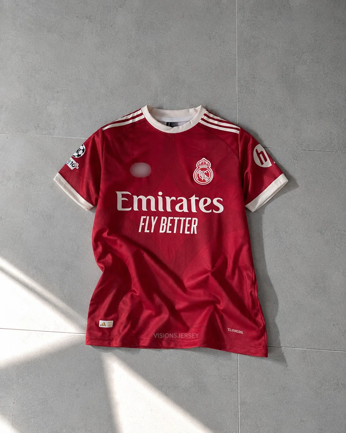 Mbappe Real Madrid 2026-27 Thrid Jersey