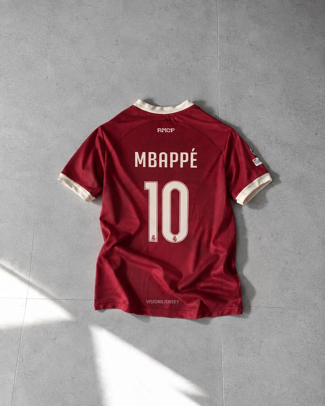 Mbappe Real Madrid 2026-27 Thrid Jersey – photo 2
