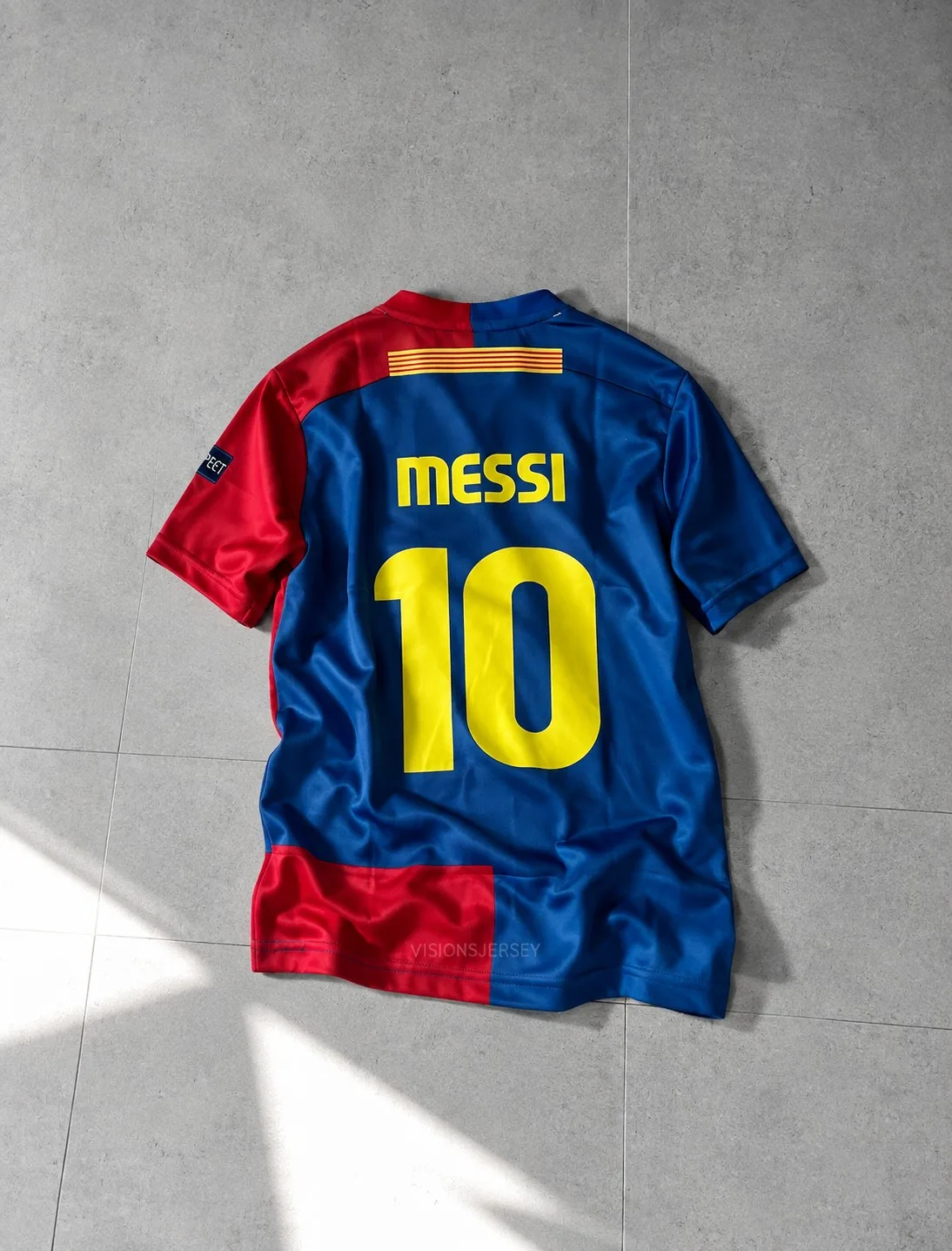 Messi 2009 Best Retro Jersey – photo 2