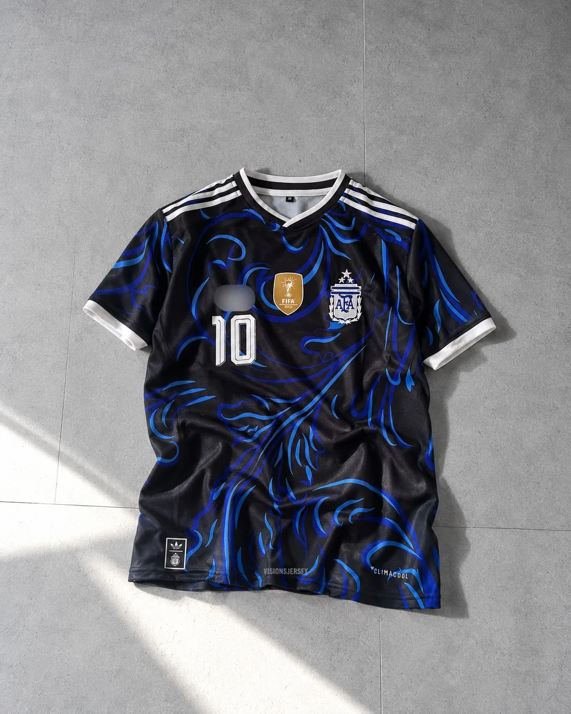 Messi Argentina 2026 Away Jersey