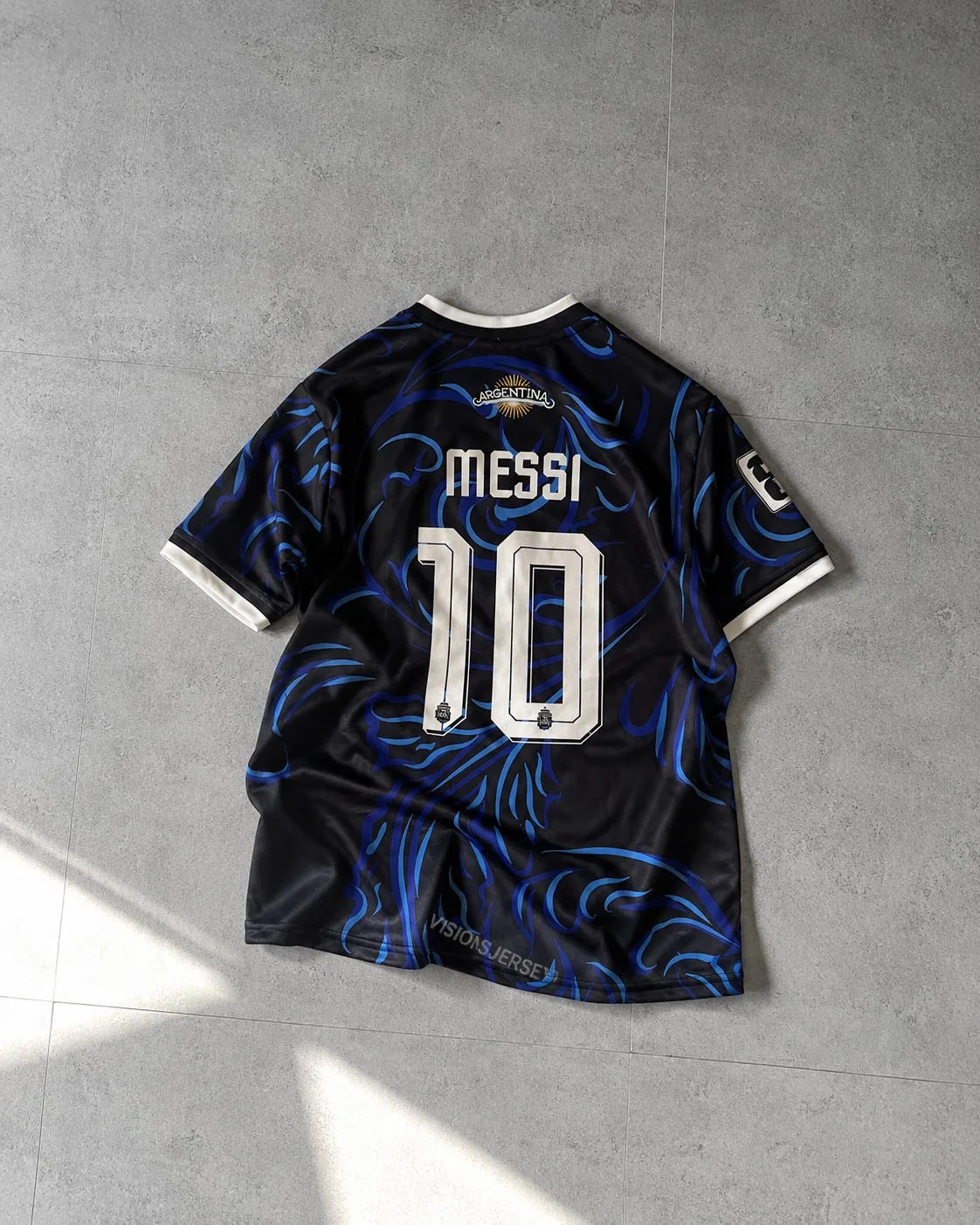 Messi Argentina 2026 Away Jersey – photo 2