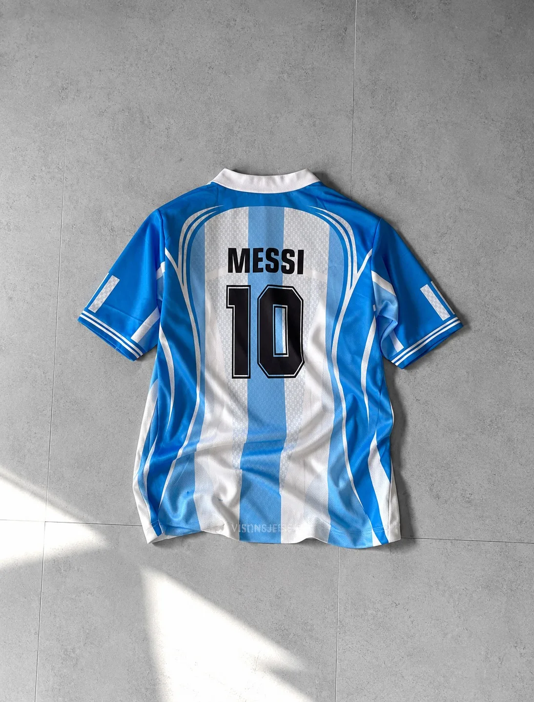 Messi Argentina Jersey – photo 2