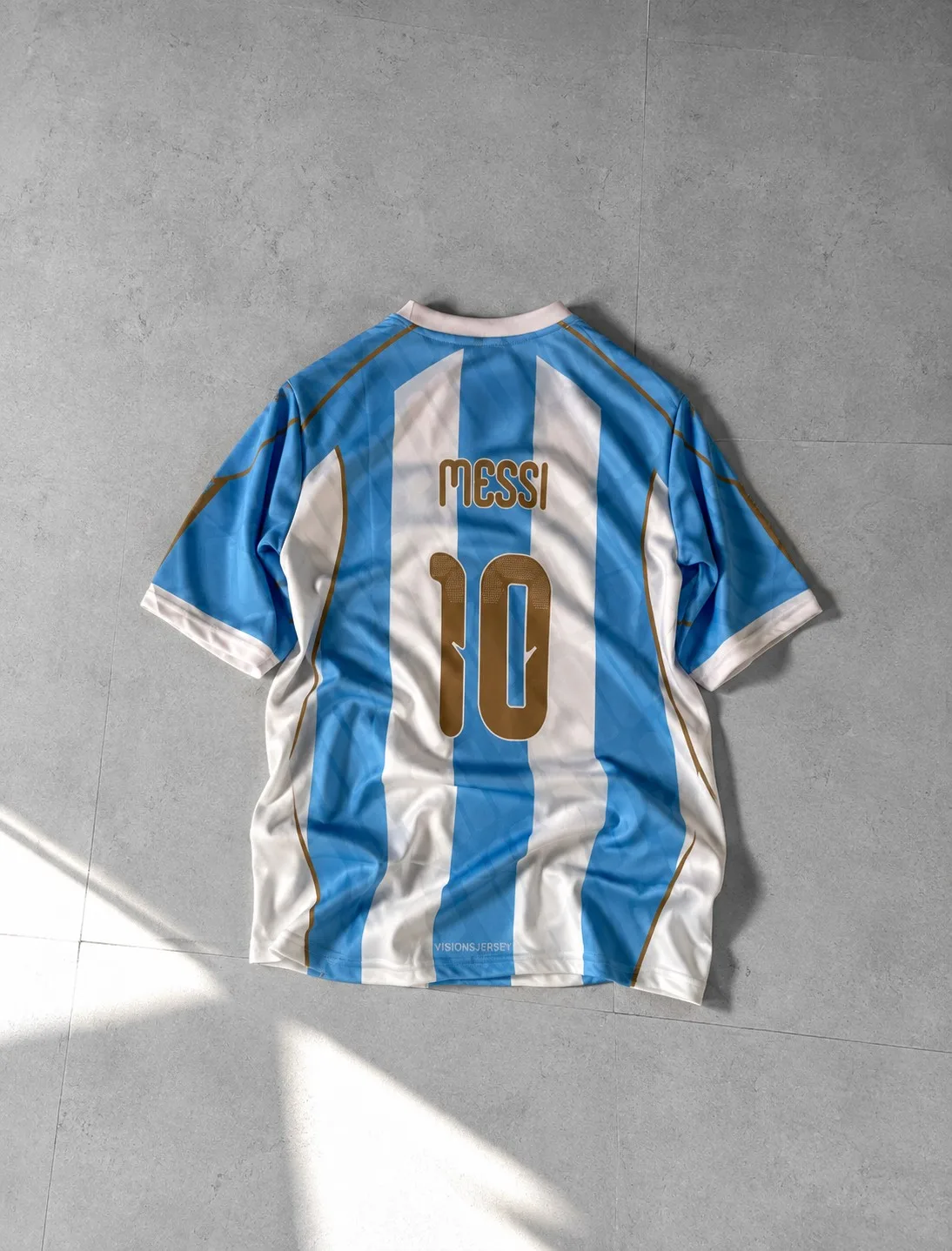 Messi Argentina Special Edition Jersey – photo 2