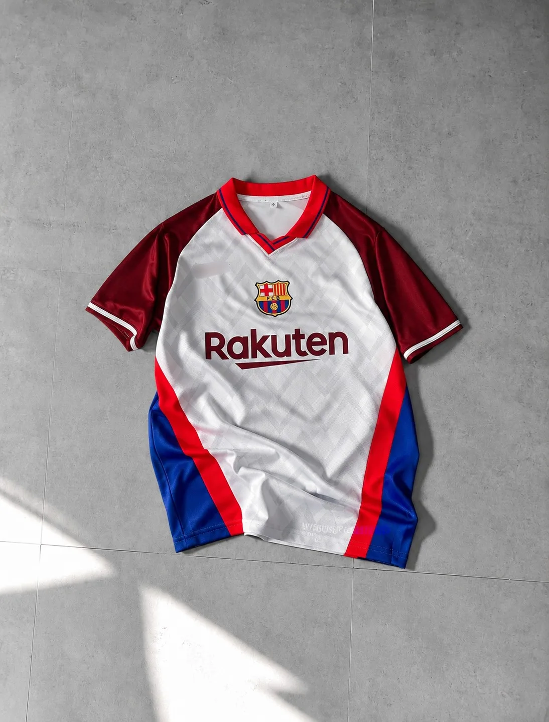 Messi Barcelona Jersey