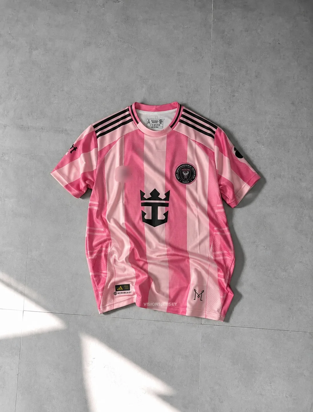 Messi Inter Miami 2025-26 Home Jersey