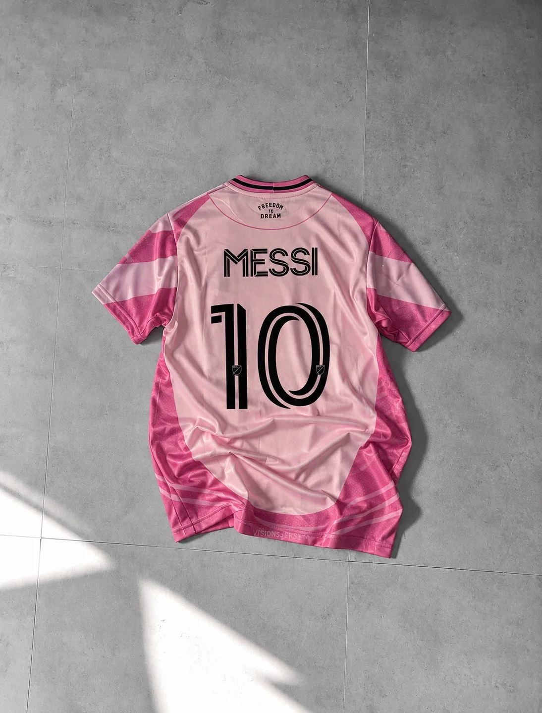Messi Inter Miami 2025-26 Home Jersey – photo 2