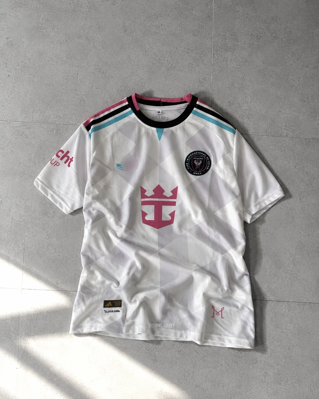 Messi Inter Miami 2026-27 Third Jersey