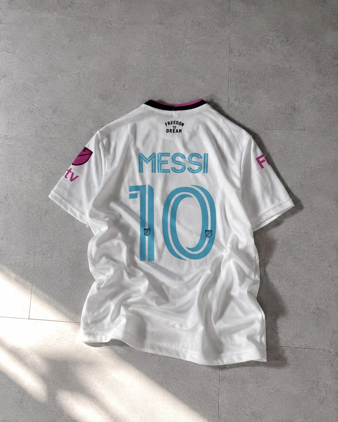 Messi Inter Miami 2026-27 Third Jersey – photo 2