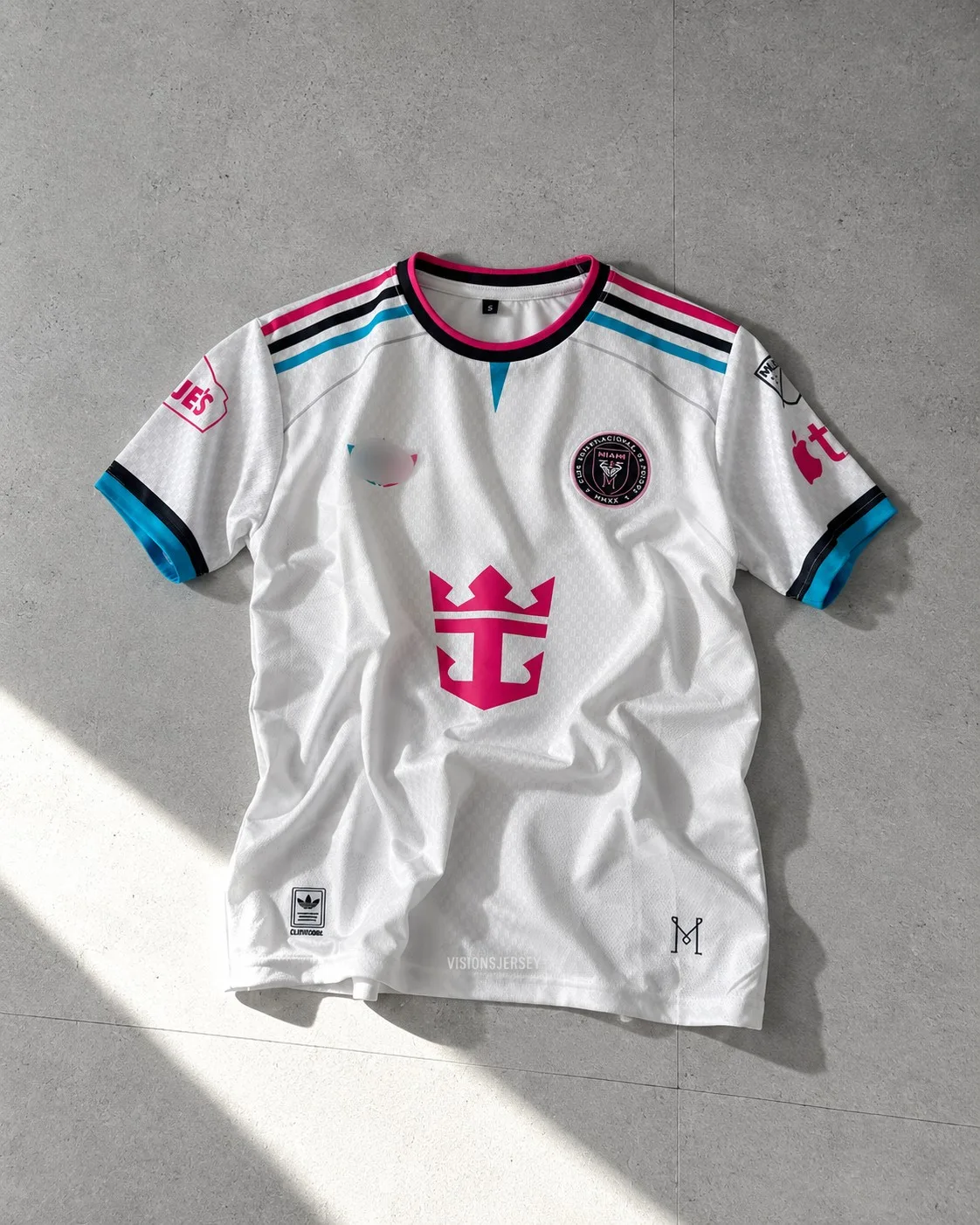 Messi Inter Miami 2026-27 Third Jersey