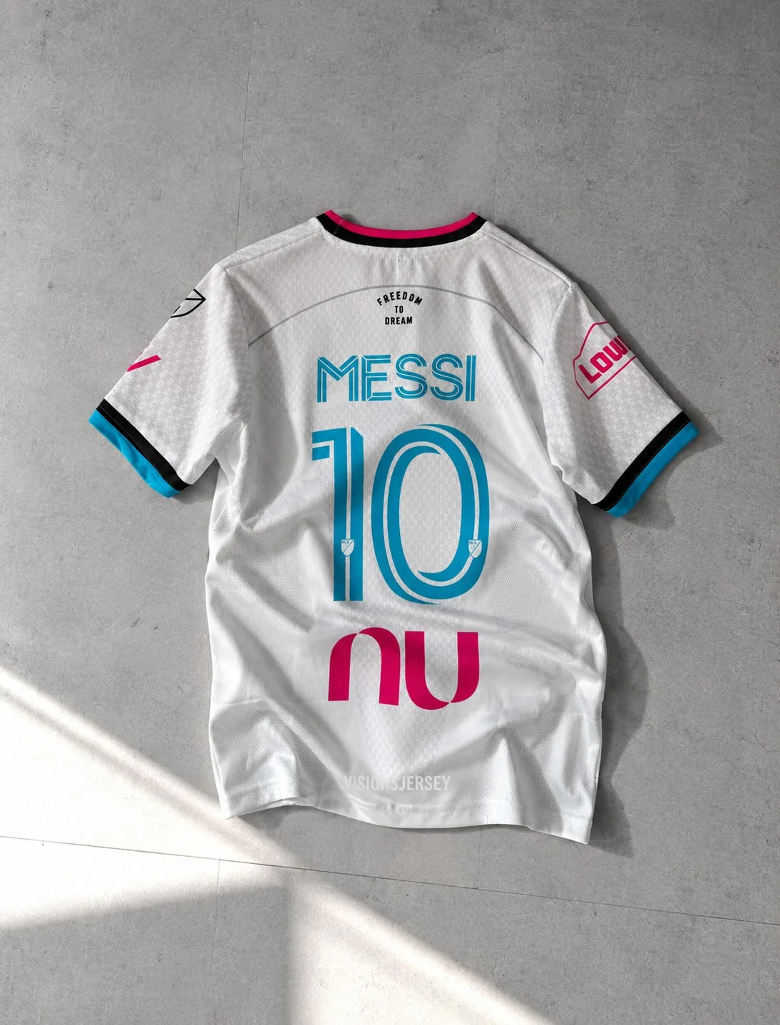 Messi Inter Miami 2026-27 Third Jersey – photo 2