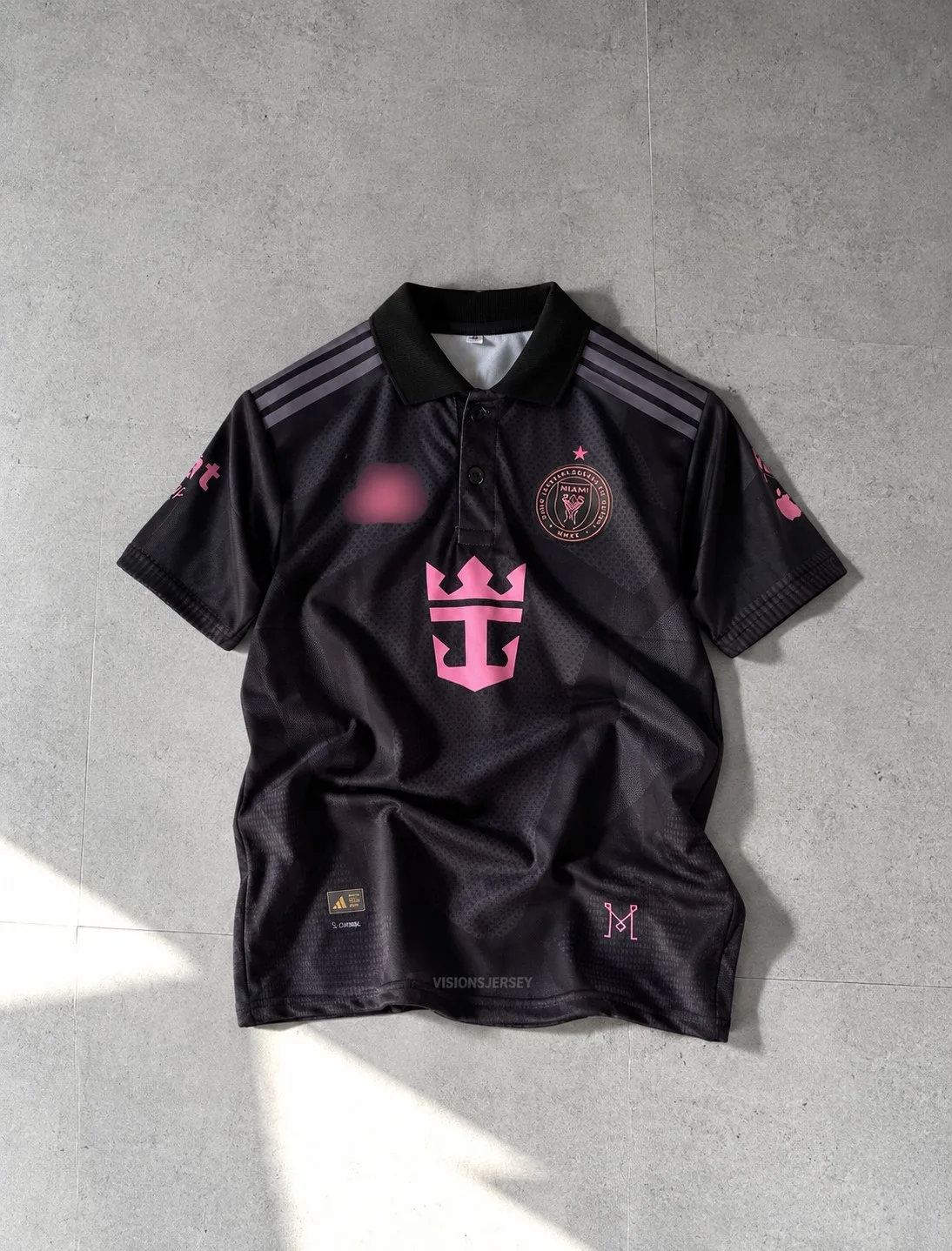 Messi Inter Miami 2026-27 Type Away Jersey