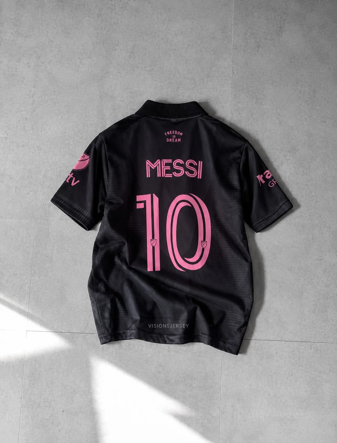 Messi Inter Miami 2026-27 Type Away Jersey – photo 2