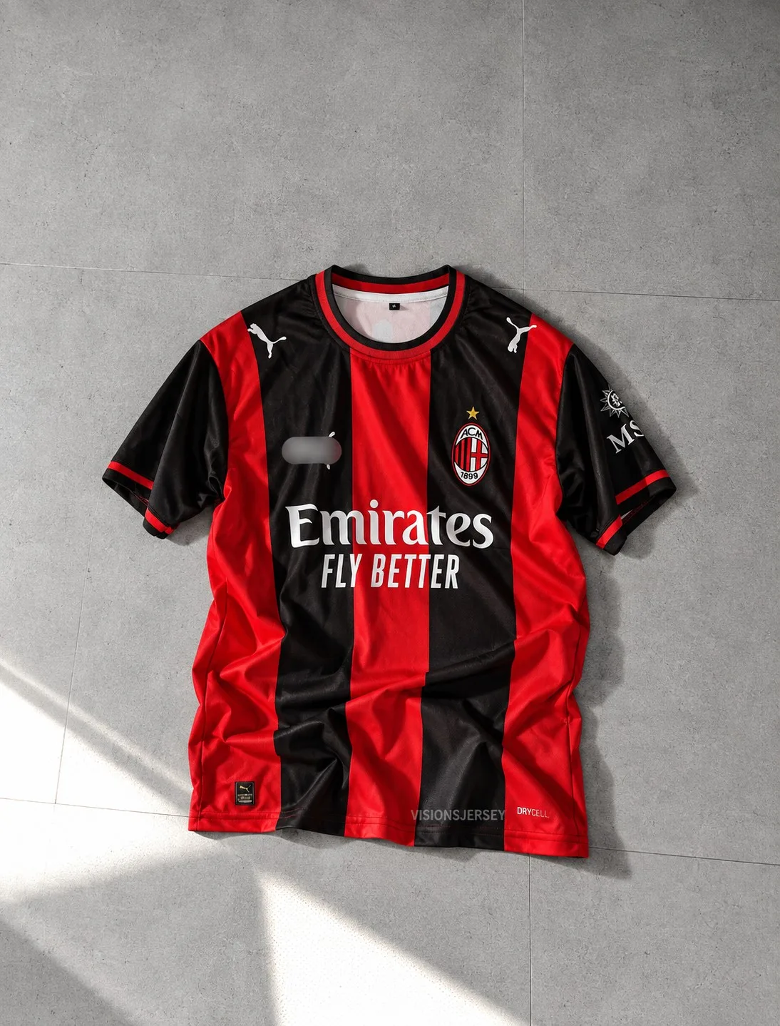 Modric 2027 AC Milan2026- Home Jersey