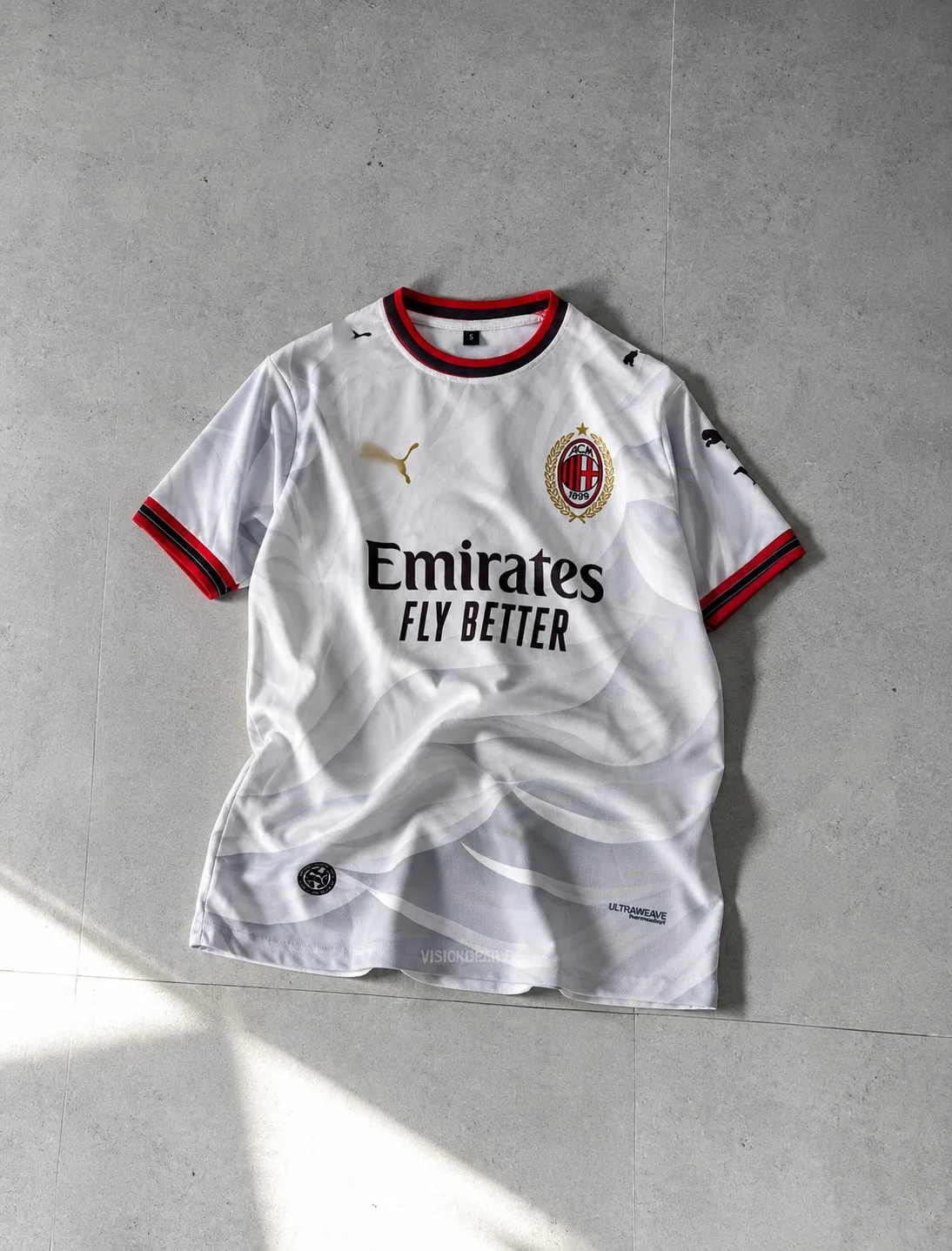 Modric AC Milan 2026-27 Away Jersey