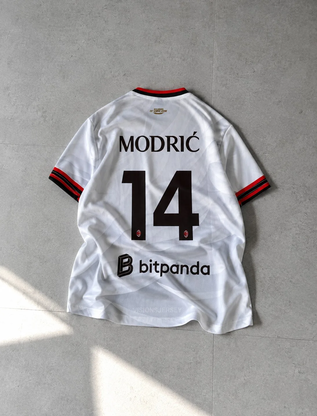 Modric AC Milan 2026-27 Away Jersey – photo 2