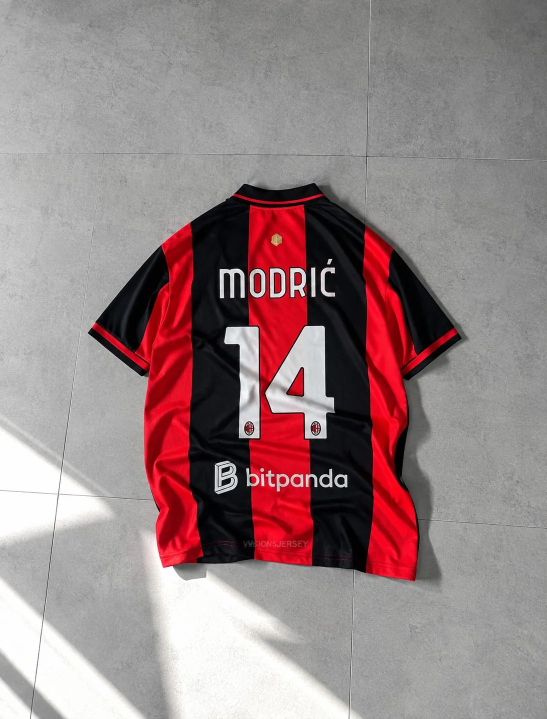 Modric AC Milan 2026-27 Home Jersey – photo 2