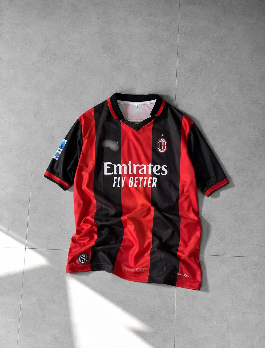 Modric AC Milan Jersey