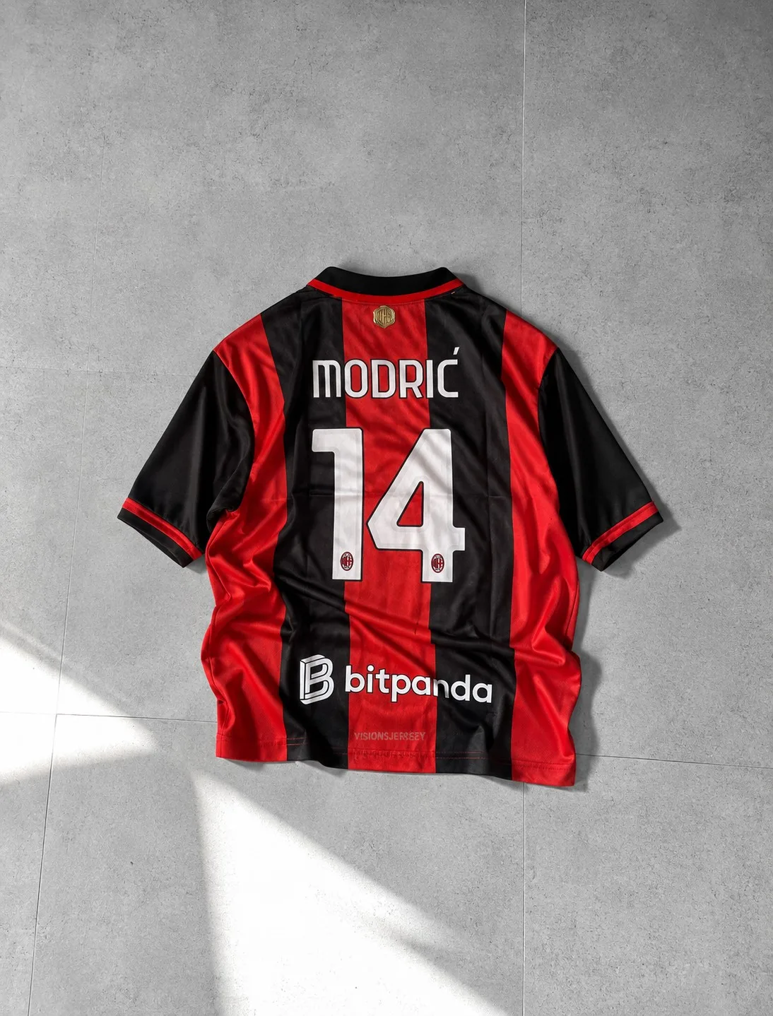 Modric AC Milan Jersey – photo 2