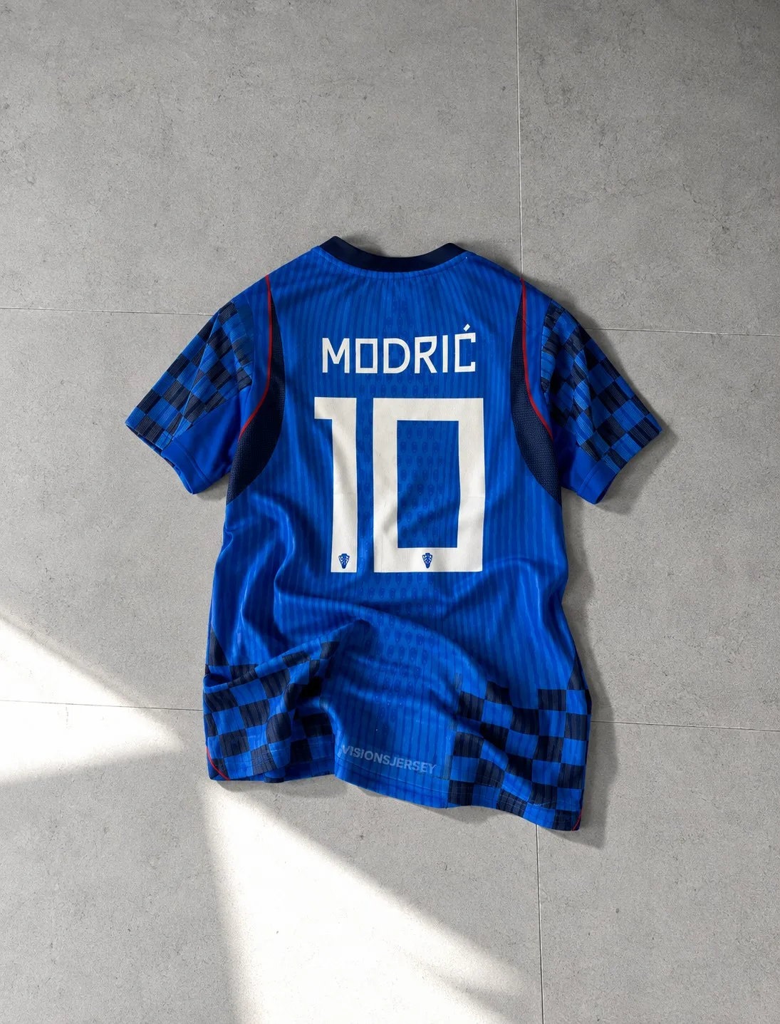Modric Croatia 2026 Home Jersey – photo 2