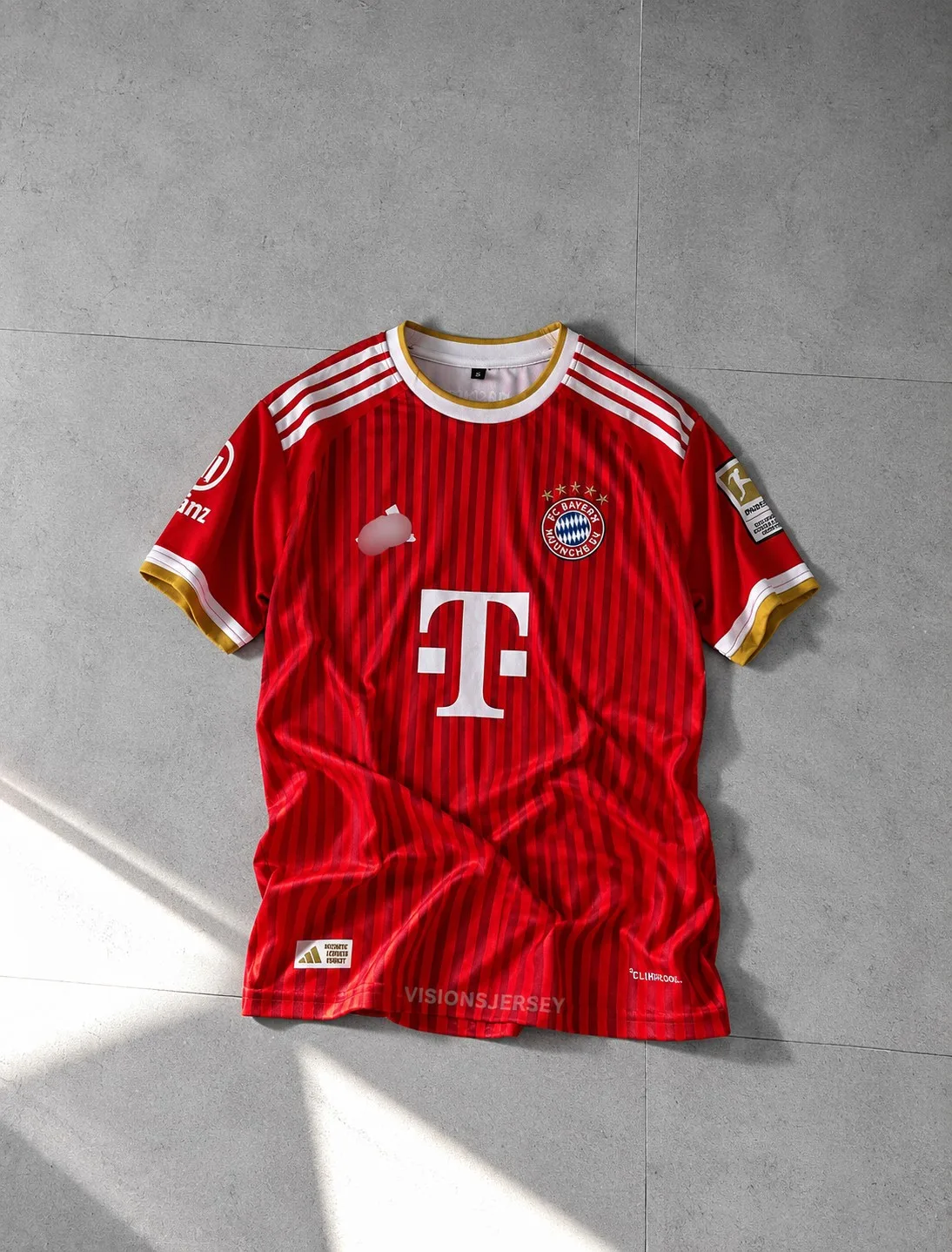 Musiala Bayern Munich 2026-27 Munich Home Jersey