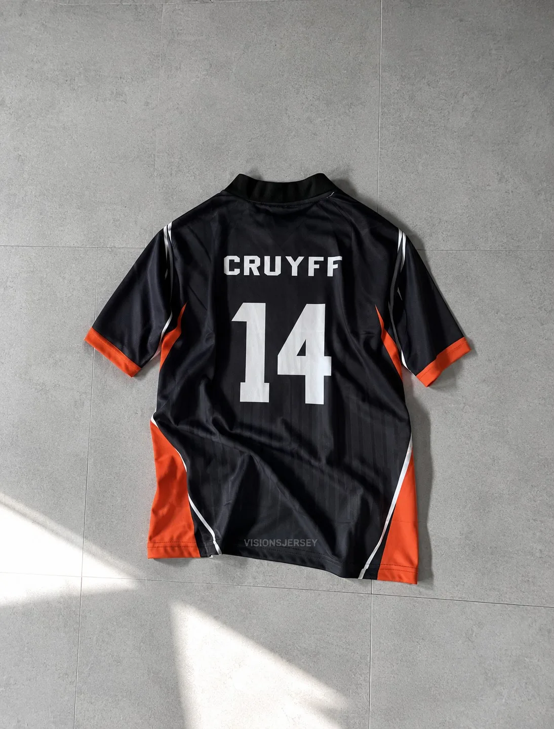 Netherlands Cruyff Jersey – photo 2