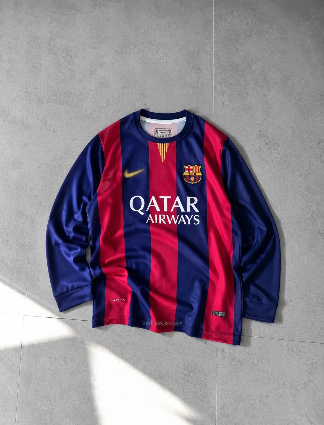 Neymar Barcelona 2015 Best Retro Jersey