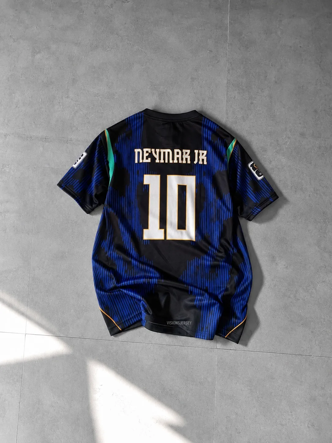 Neymar Brazil 2026 Away Jersey – photo 2