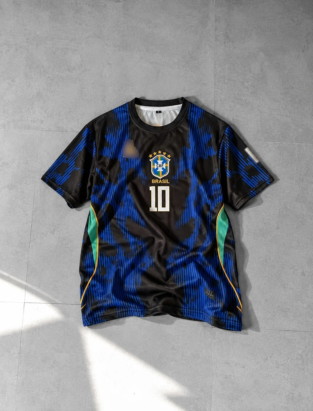 Neymar Brazil 2026 Away Jersey