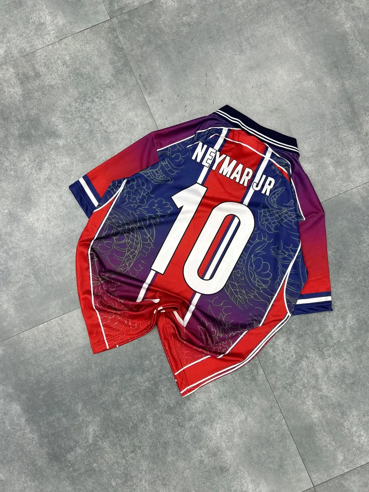 Neymar PSG Jersey – photo 2