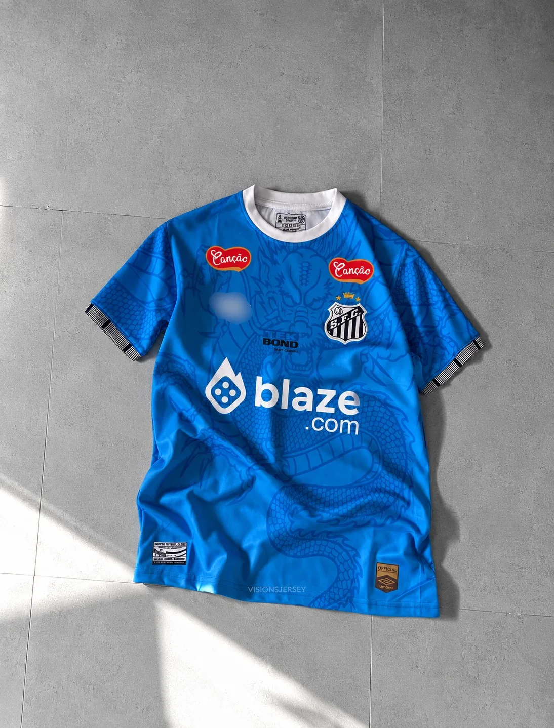 Neymar Santos 2026-27 Jersey