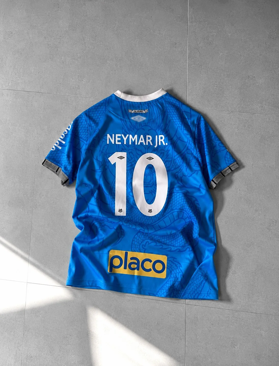 Neymar Santos 2026-27 Jersey – photo 2