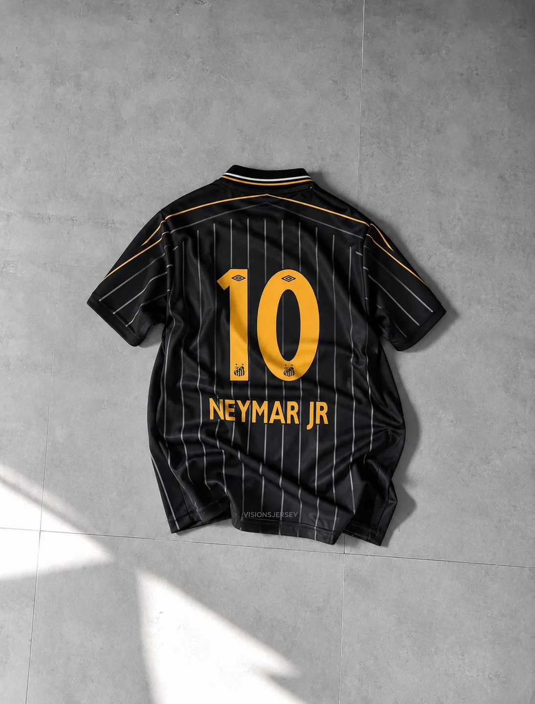 Neymar Santos Jersey – photo 2