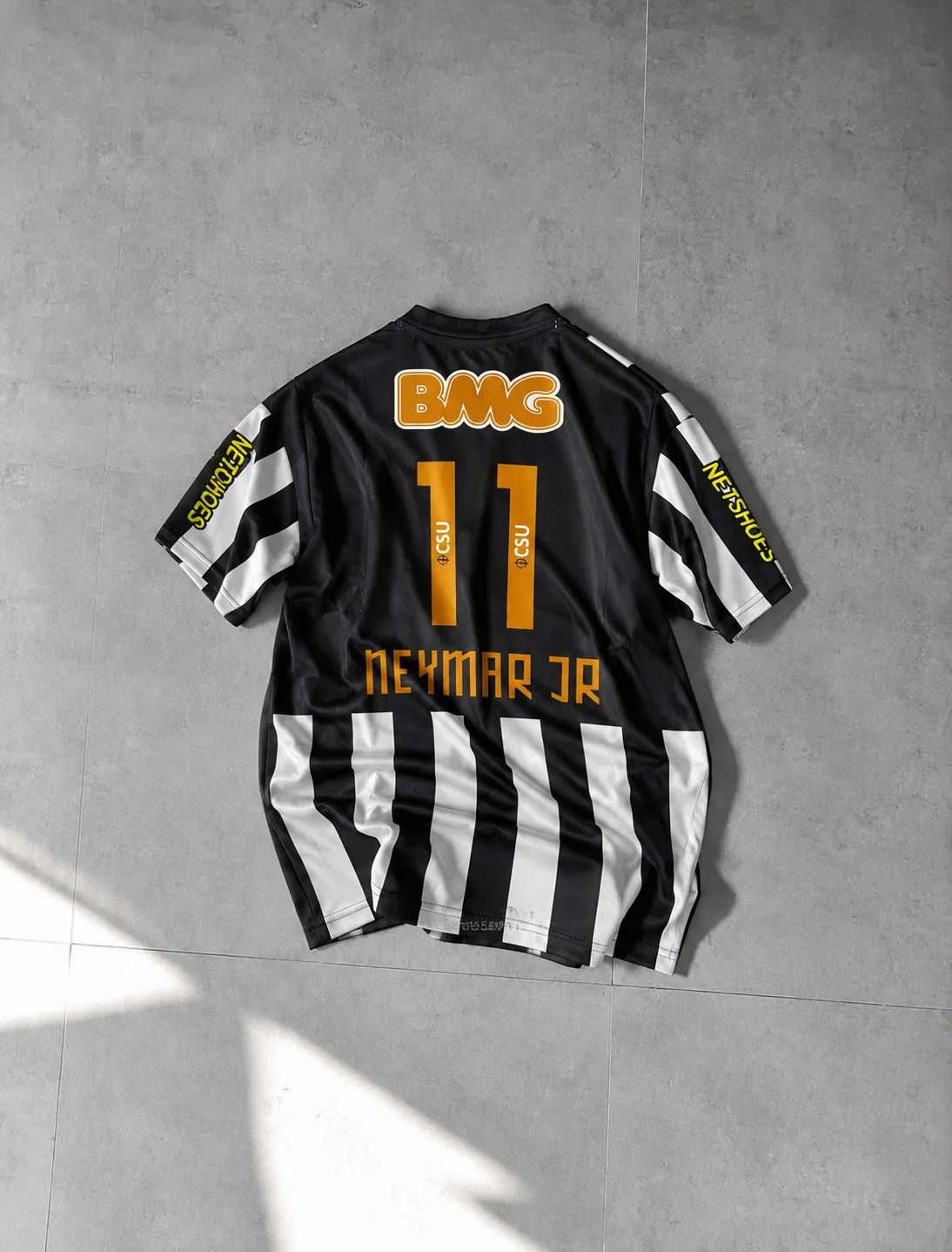 Neymar Santos Jr Home Jersey – photo 2