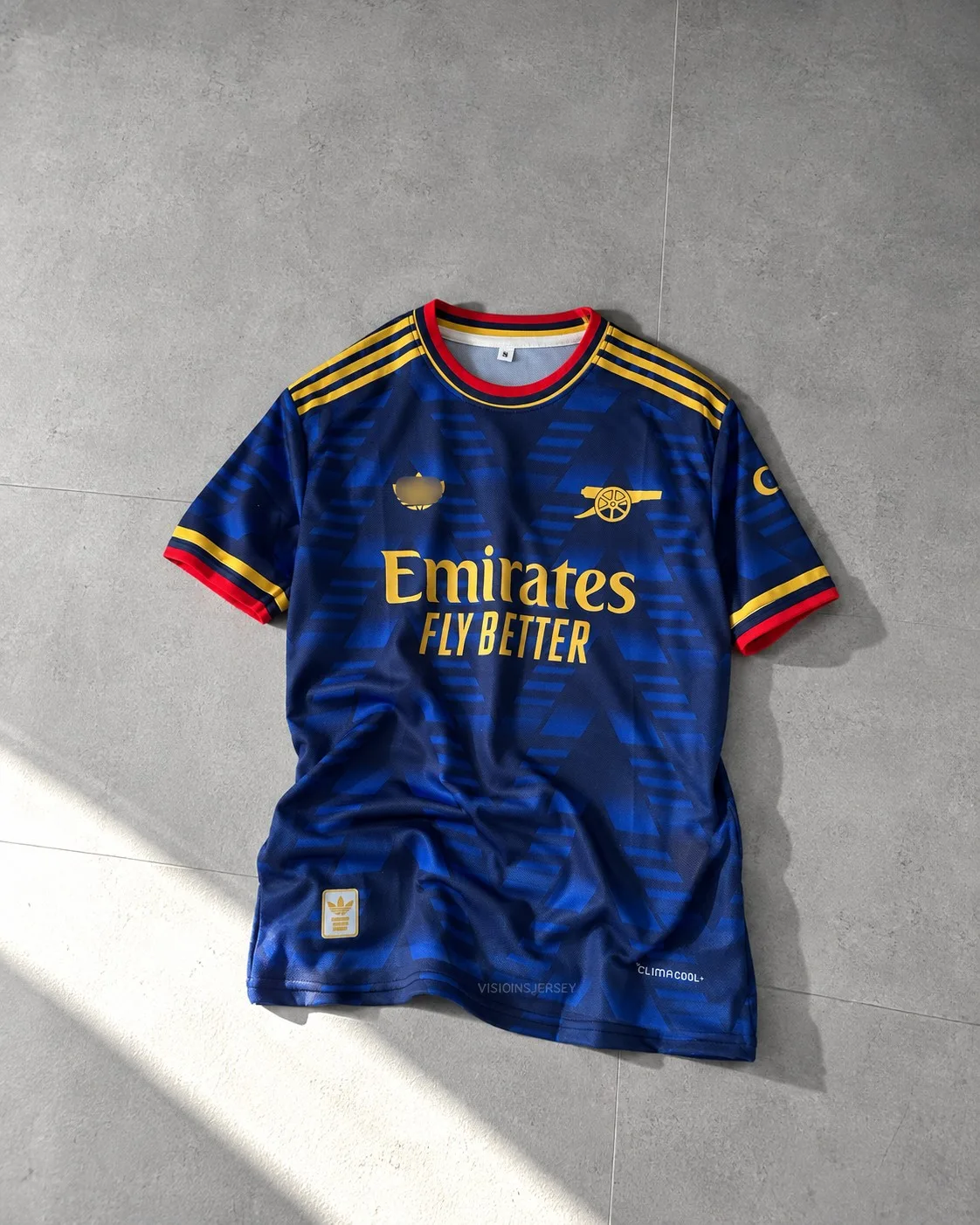 Odegaard Arsenal 2026-27 Away Jersey