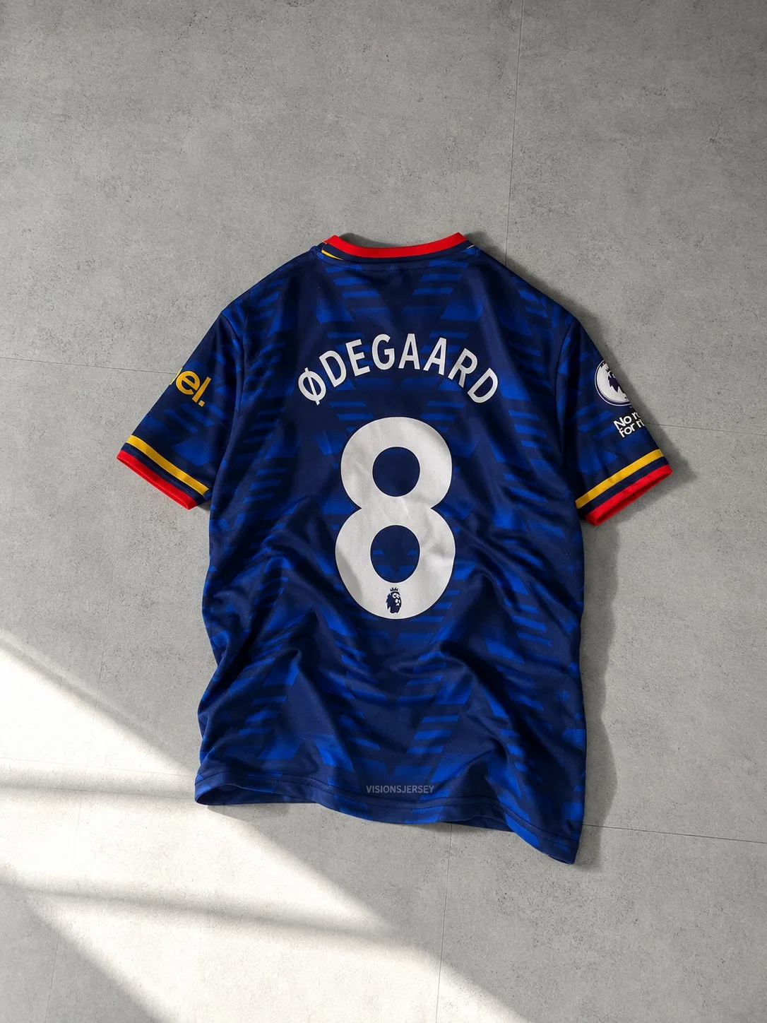 Odegaard Arsenal 2026-27 Away Jersey – photo 2