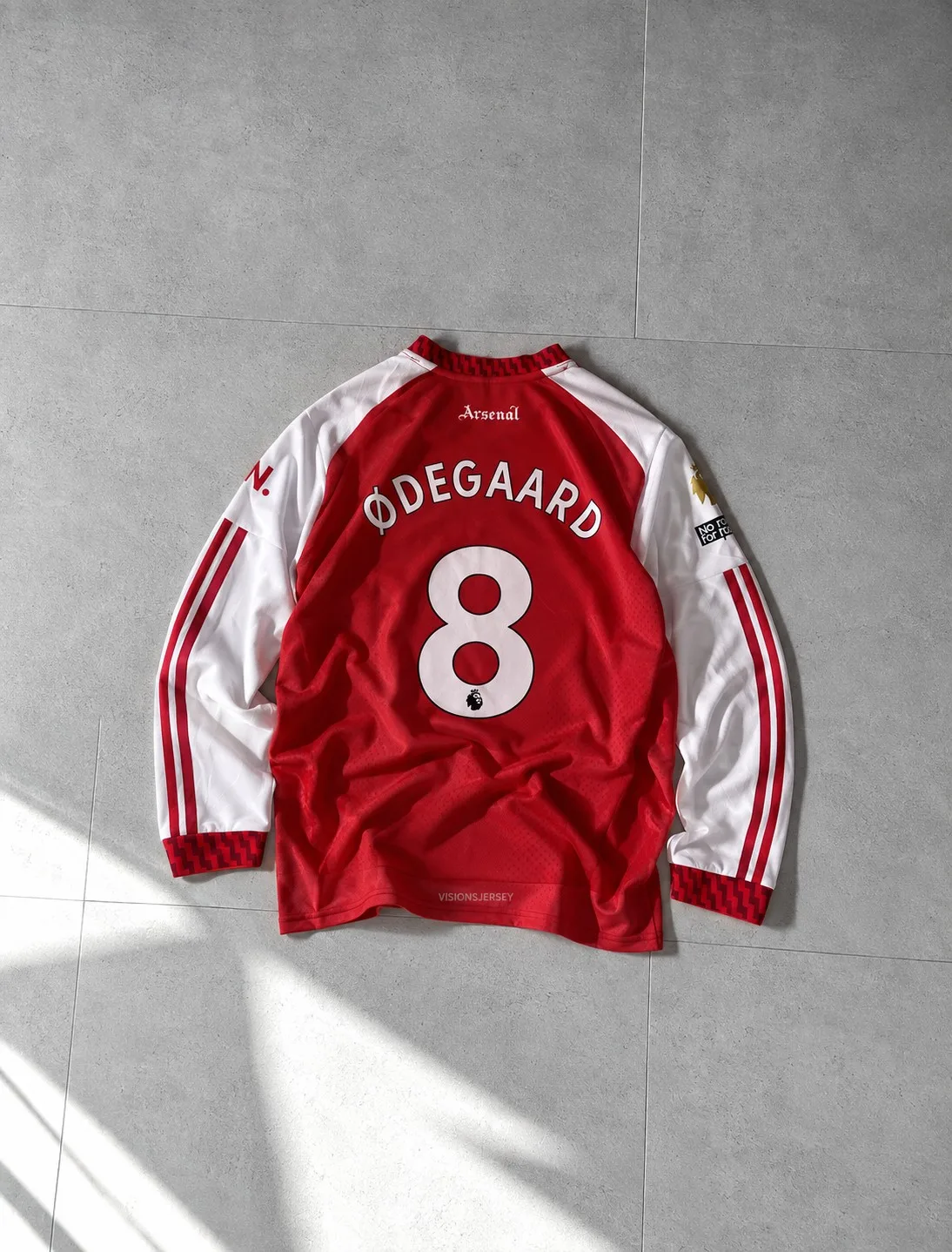 Odegaard Arsenal 2026-27 Home Jersey – photo 2