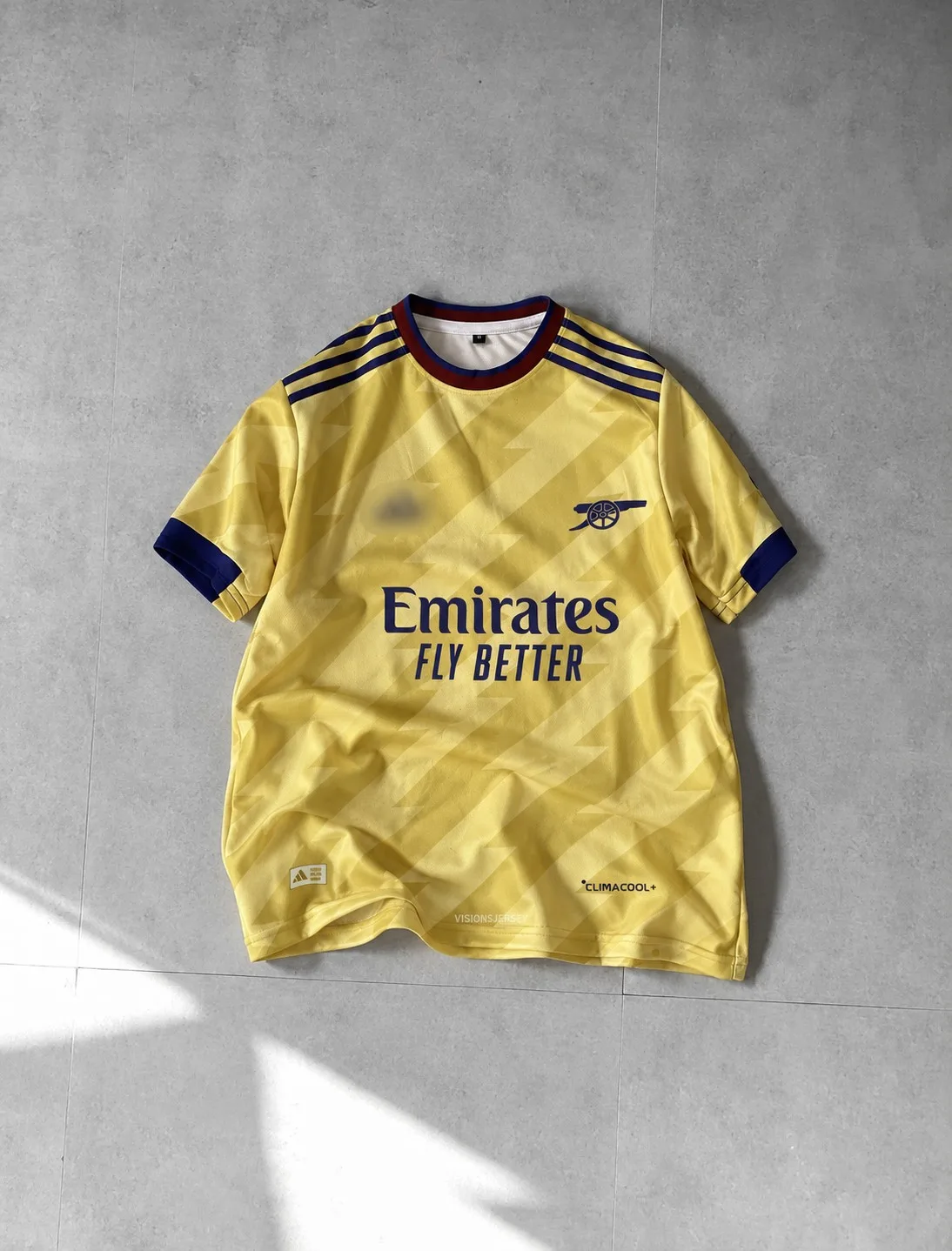 Odegaard Arsenal 2026-27 Third Jersey