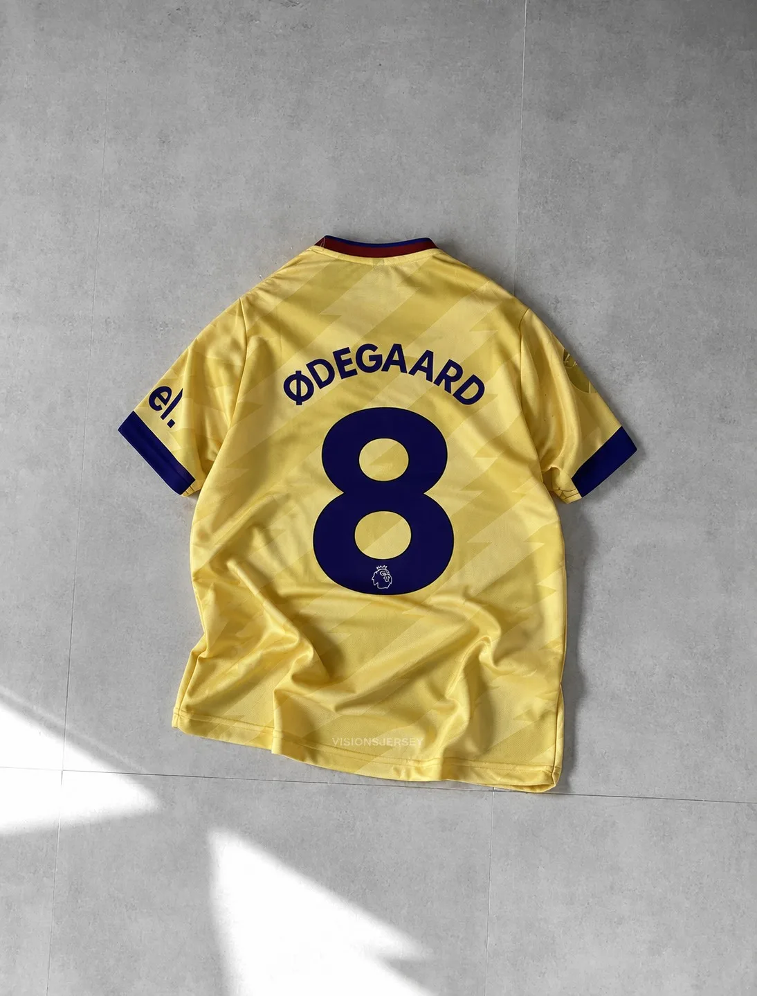 Odegaard Arsenal 2026-27 Third Jersey – photo 2