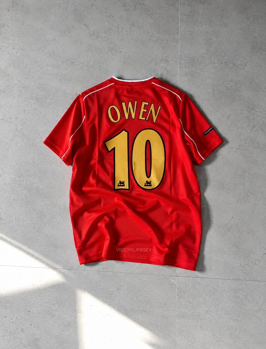 Owen Liverpool Jersey – photo 2