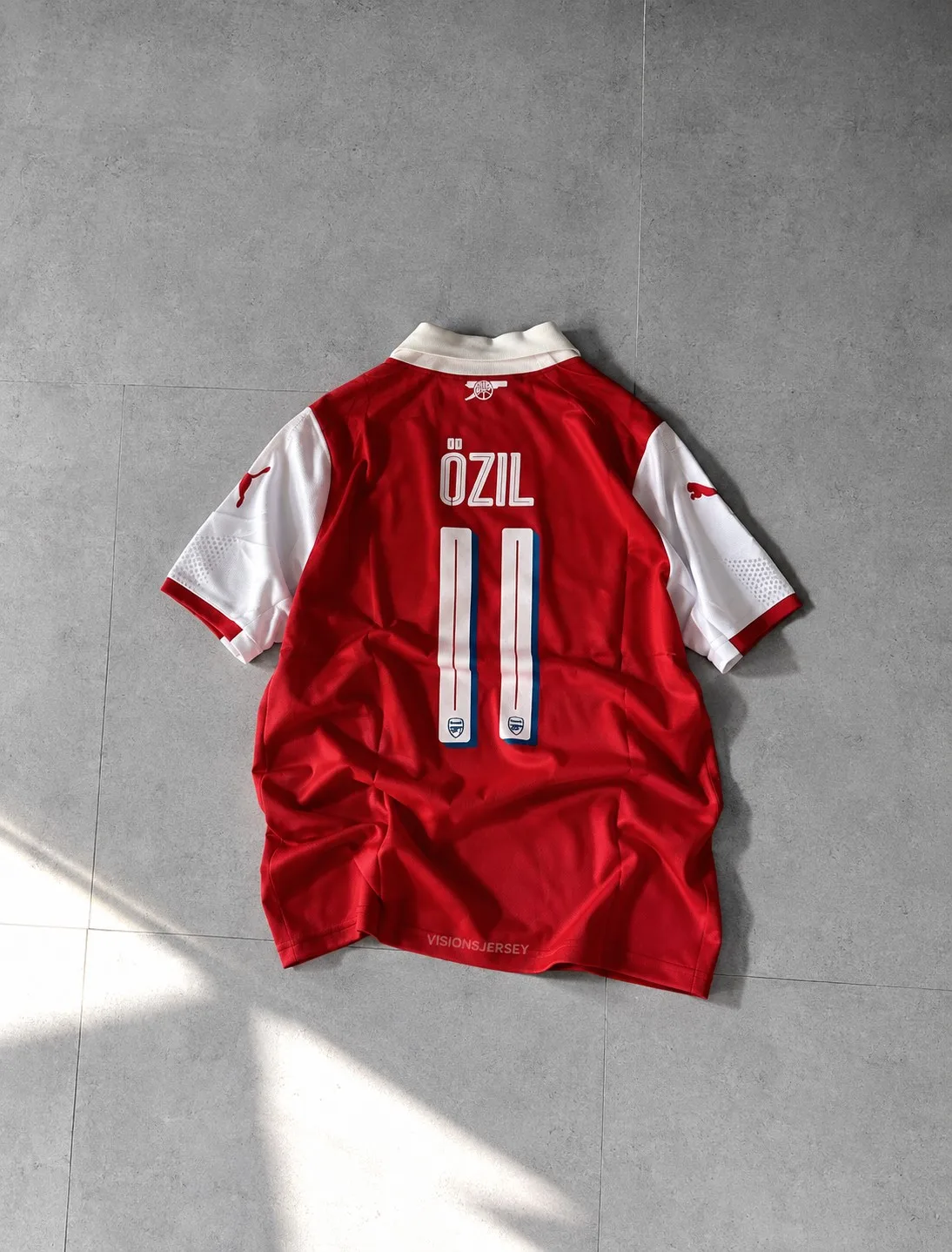 Ozil Arsenal Jersey – photo 2