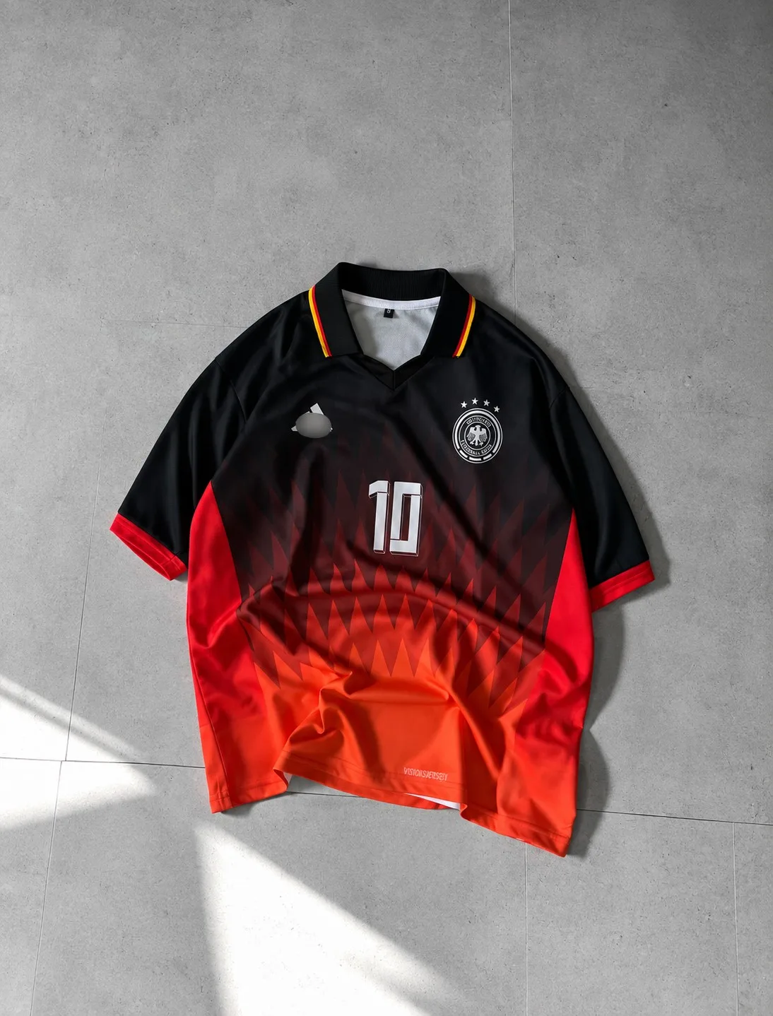 Ozil Germany Jersey