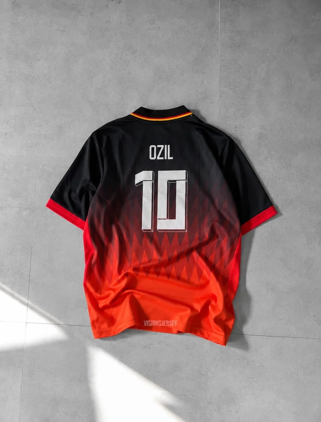 Ozil Germany Jersey – photo 2