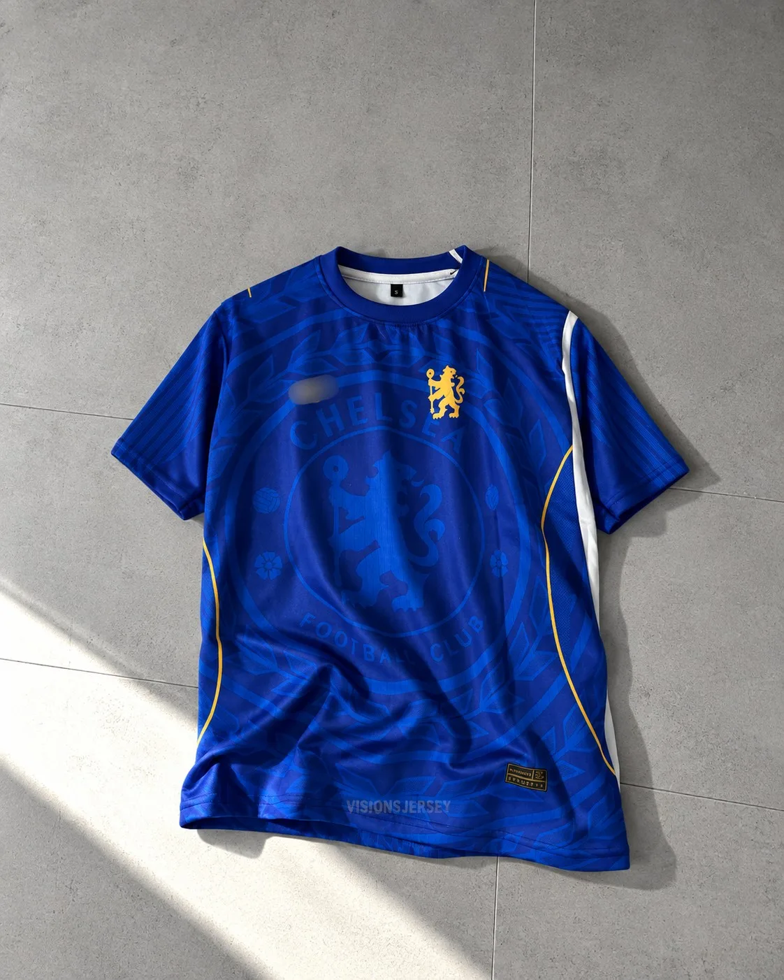 Palmer Chelsea 2026-27 Home Jersey