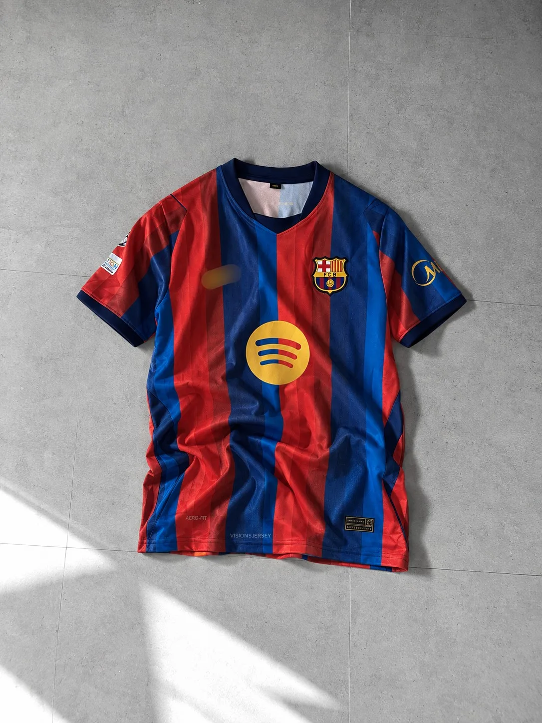 Pedri Barcelona 2026-27 Home Jersey