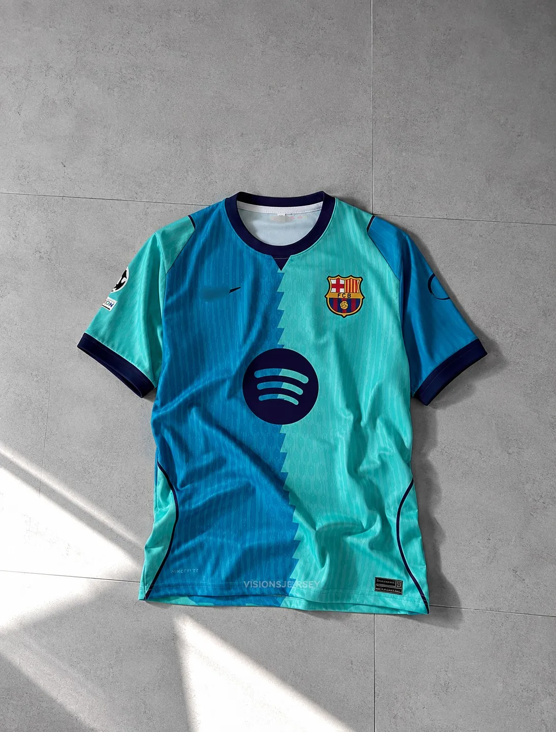 Pedri Barcelona 2026-27 Third Jersey