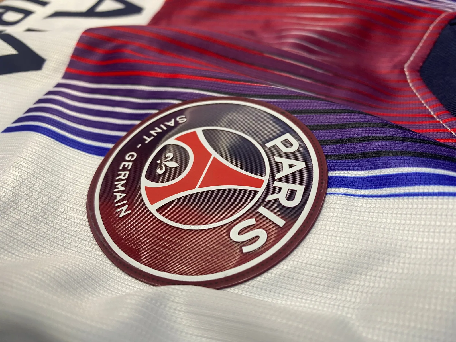 PSG 2026-27 Away Jersey (Player Version) – photo 3
