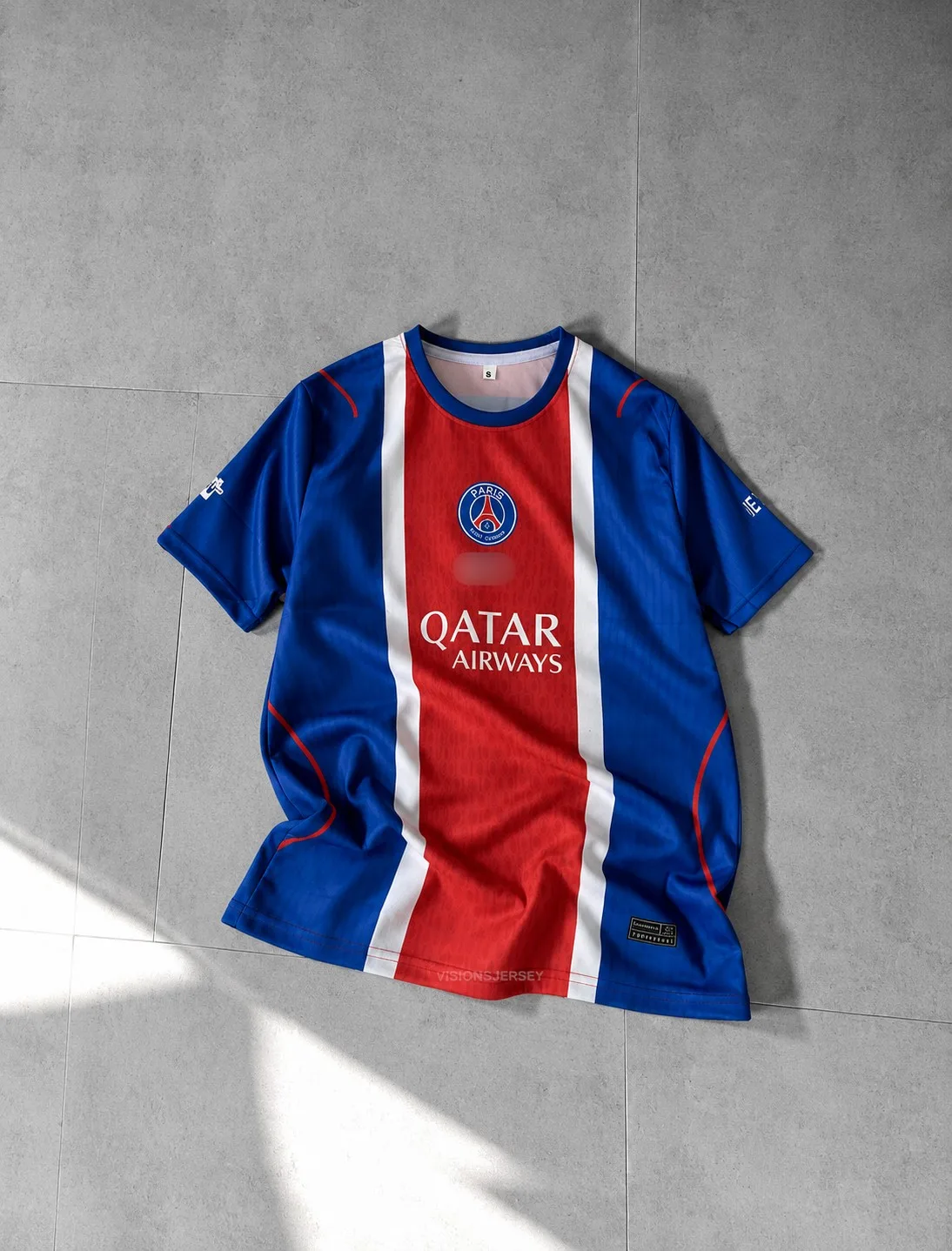 PSG 2026-27 Hakimi Home Jersey